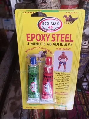 Eco Max 4 Minutes Epoxy (Gum)