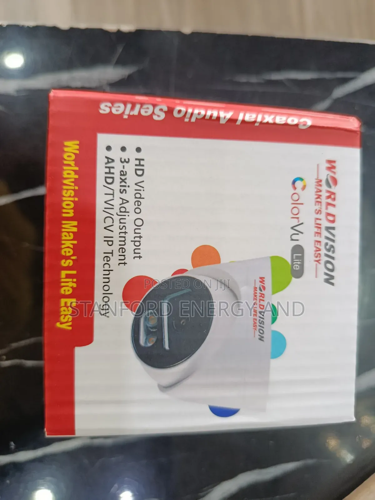 World Vision ColorVu Lite
