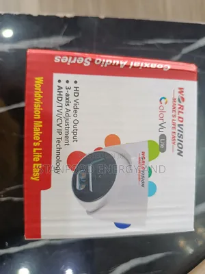 World Vision ColorVu Lite