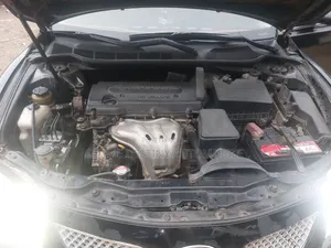 Toyota Camry 2008 Black