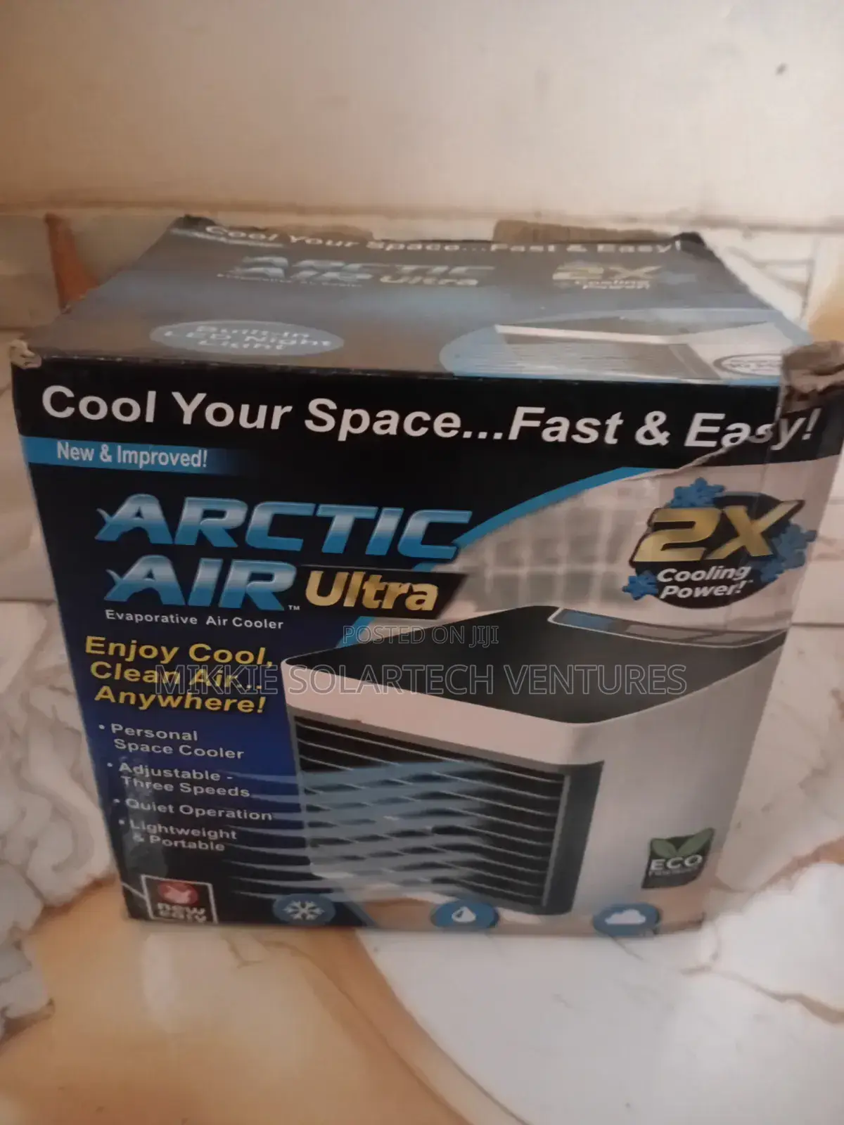 Arctic Air Cooler