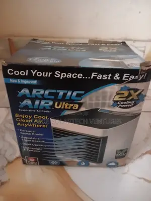 Arctic Air Cooler