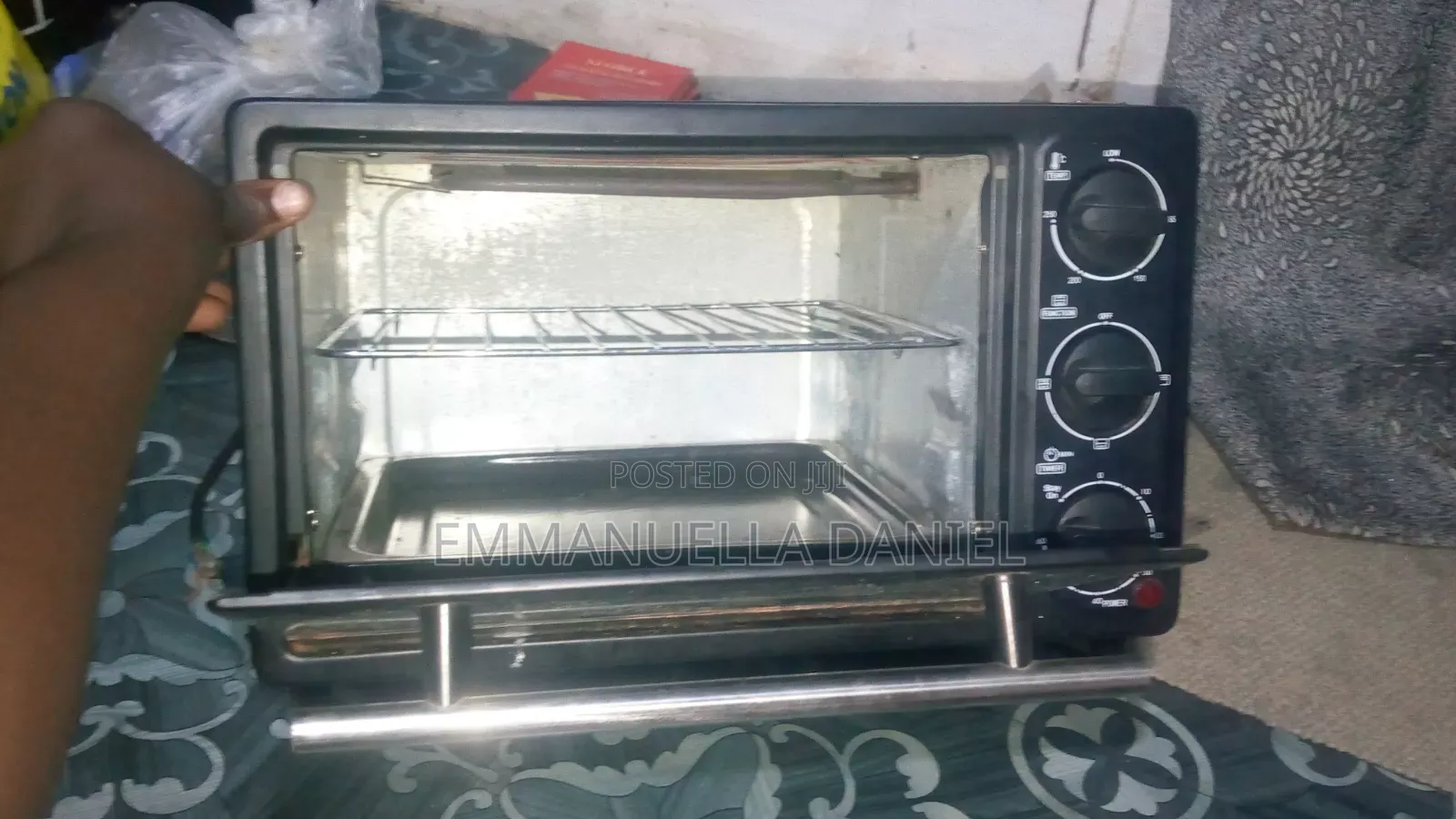 Eurosonic Microwave 20litres