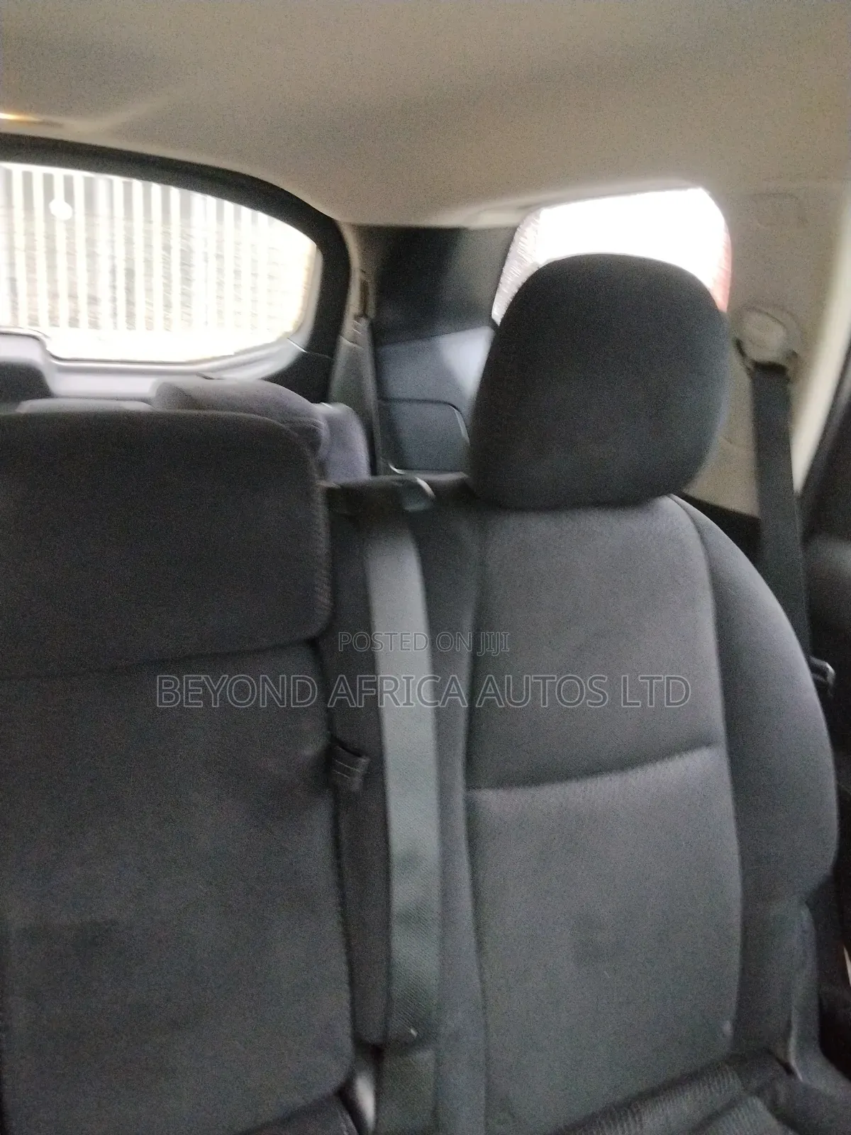Nissan Pathfinder 2015 Black
