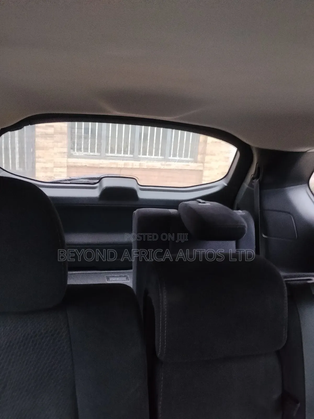 Nissan Pathfinder 2015 Black