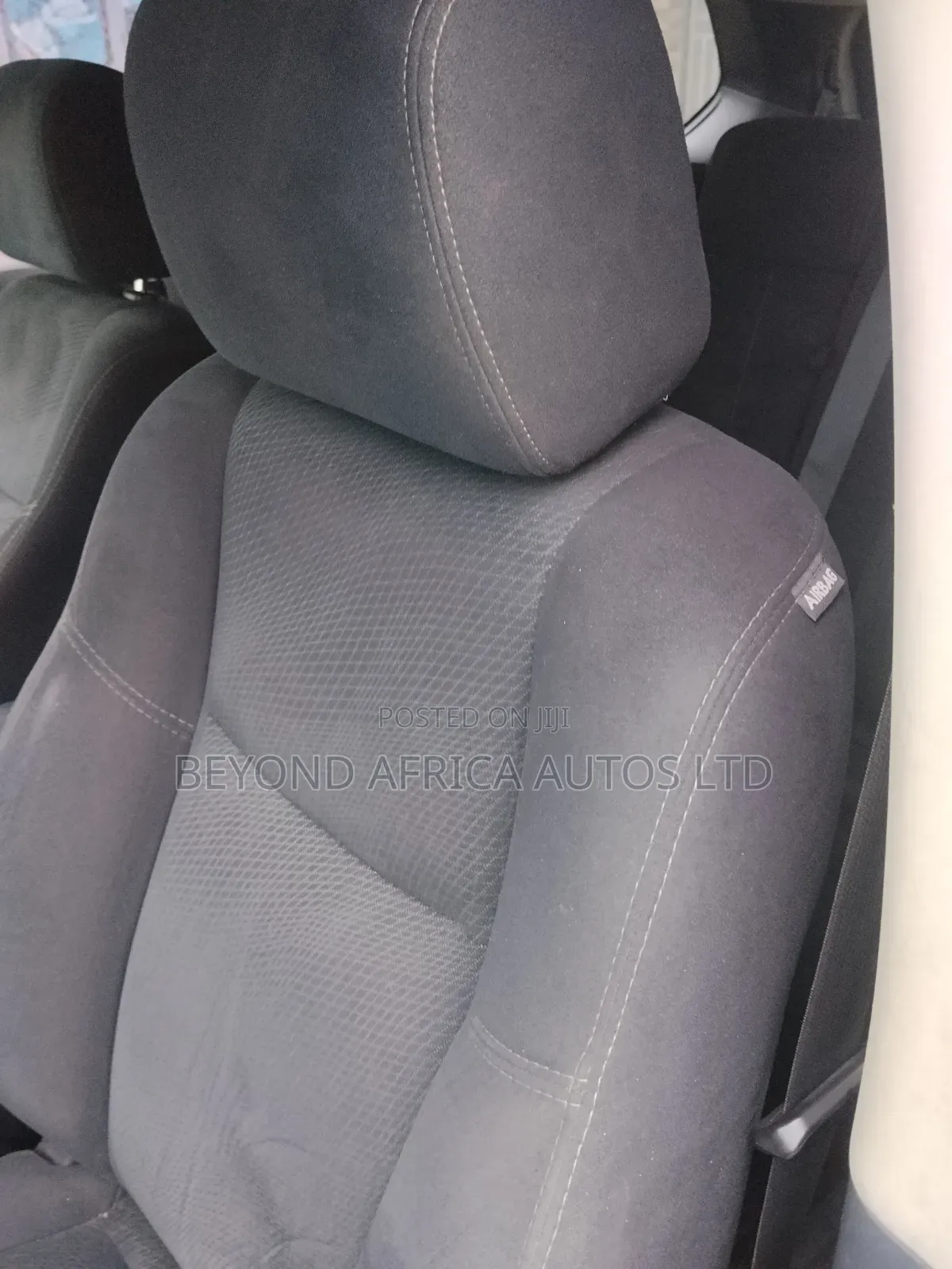Nissan Pathfinder 2015 Black