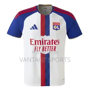 Olympique Lyonnais Home 2026/27 Jersey - Payment on Delivery Accepted