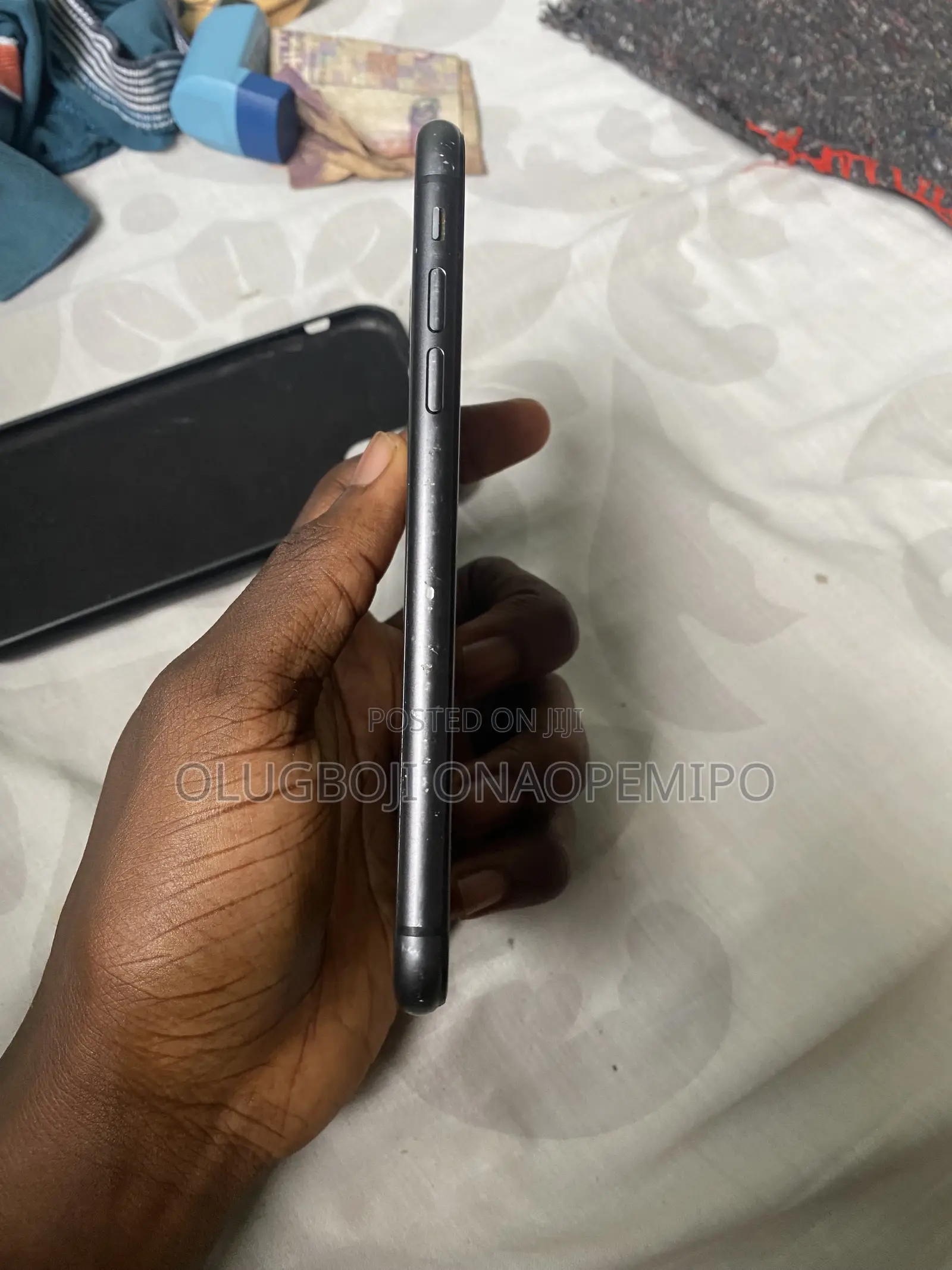 Apple iPhone 11 64 GB Black
