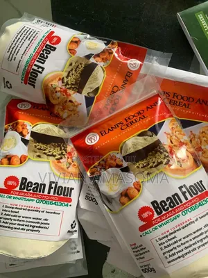 Bean Flour Natural