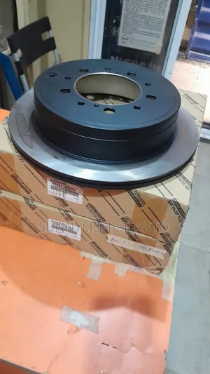 Back Brake Disc for Lexus Lx570