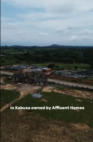 500 SQM Estate Land for 5 Bedroom Detached Duplex With CofO