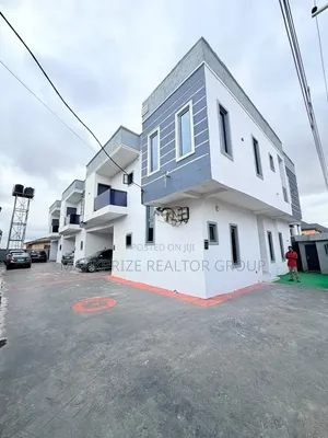 4bdrm Duplex in Ogba Ikeja Lagos for sale