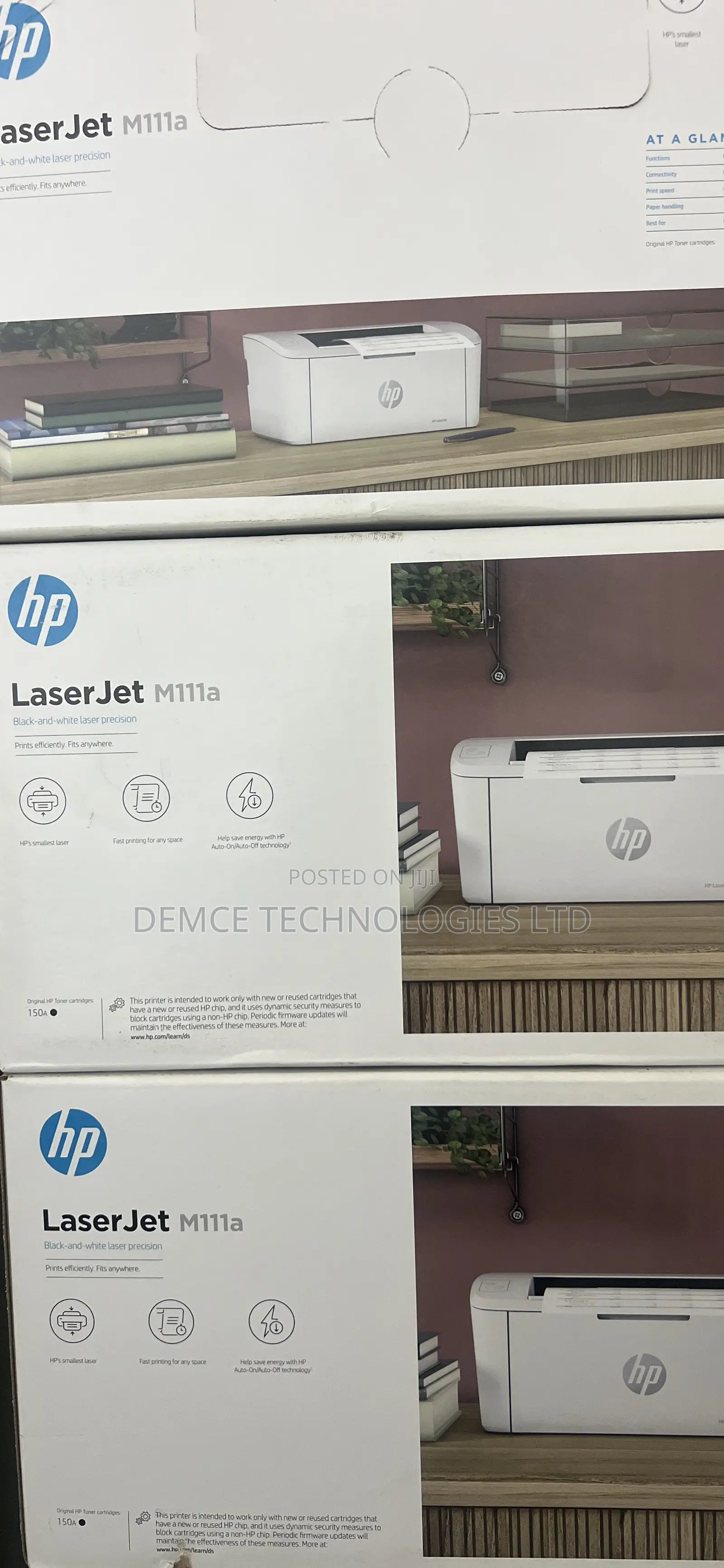 HP Laserjet M111a Printer