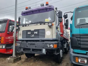 Man Diesel Tipper Truck [Dump] 24v