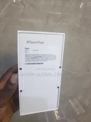 New Google Pixel 6 128 GB Green