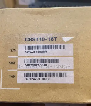 Cisco Business CBS110-16T-D Unmanaged Switch | 16 Port GE |