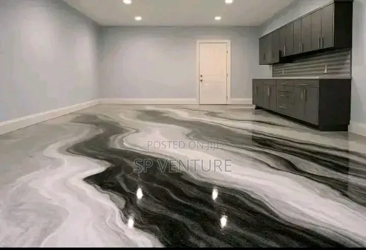 Epoxy Flooring Specialist