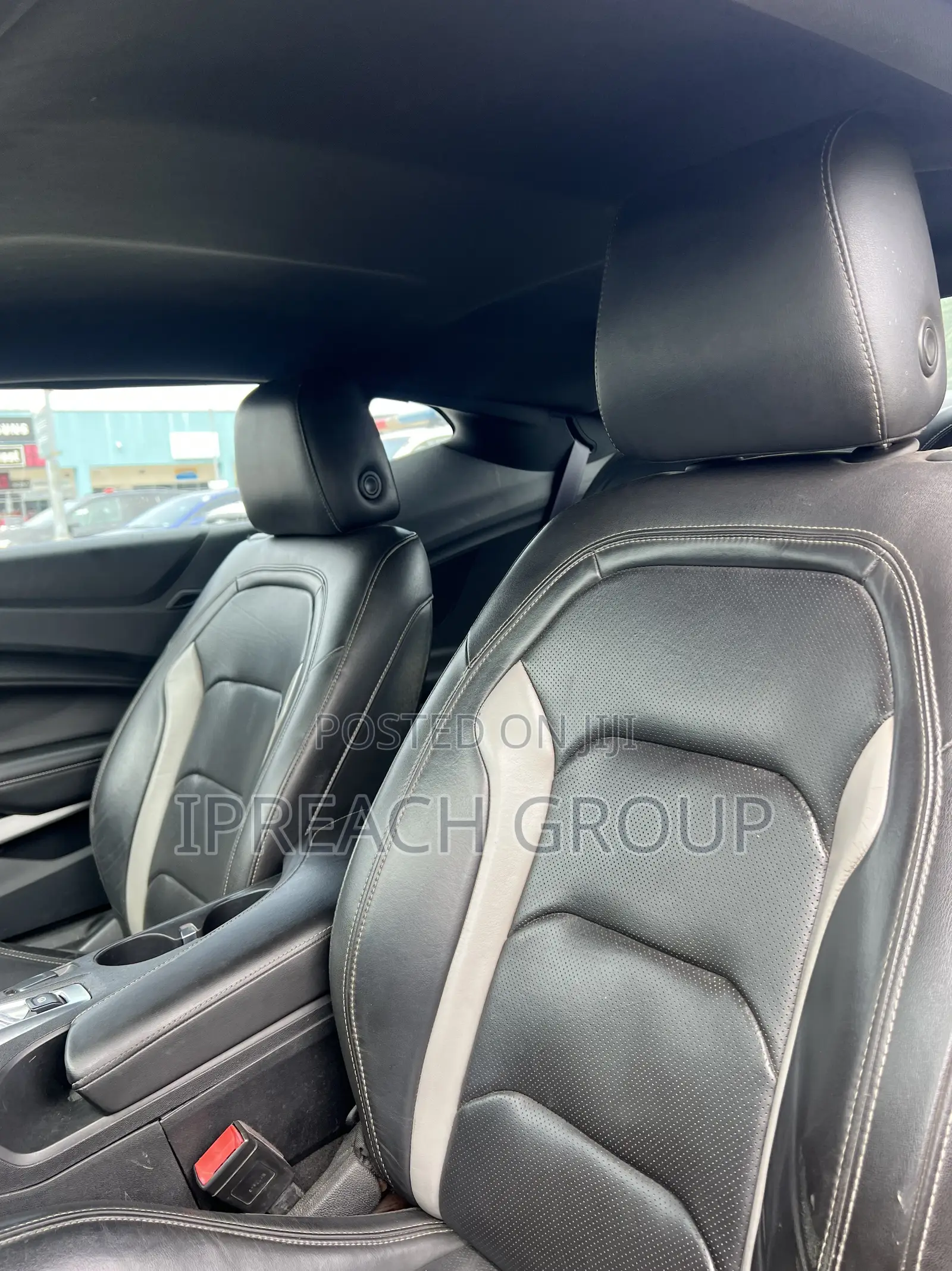Chevrolet Camaro 2018 Black