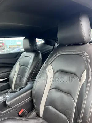 Chevrolet Camaro 2018 Black