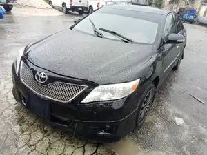 Toyota Camry SE 4dr Sedan (2.4L 4cyl 5A) 2007 Black