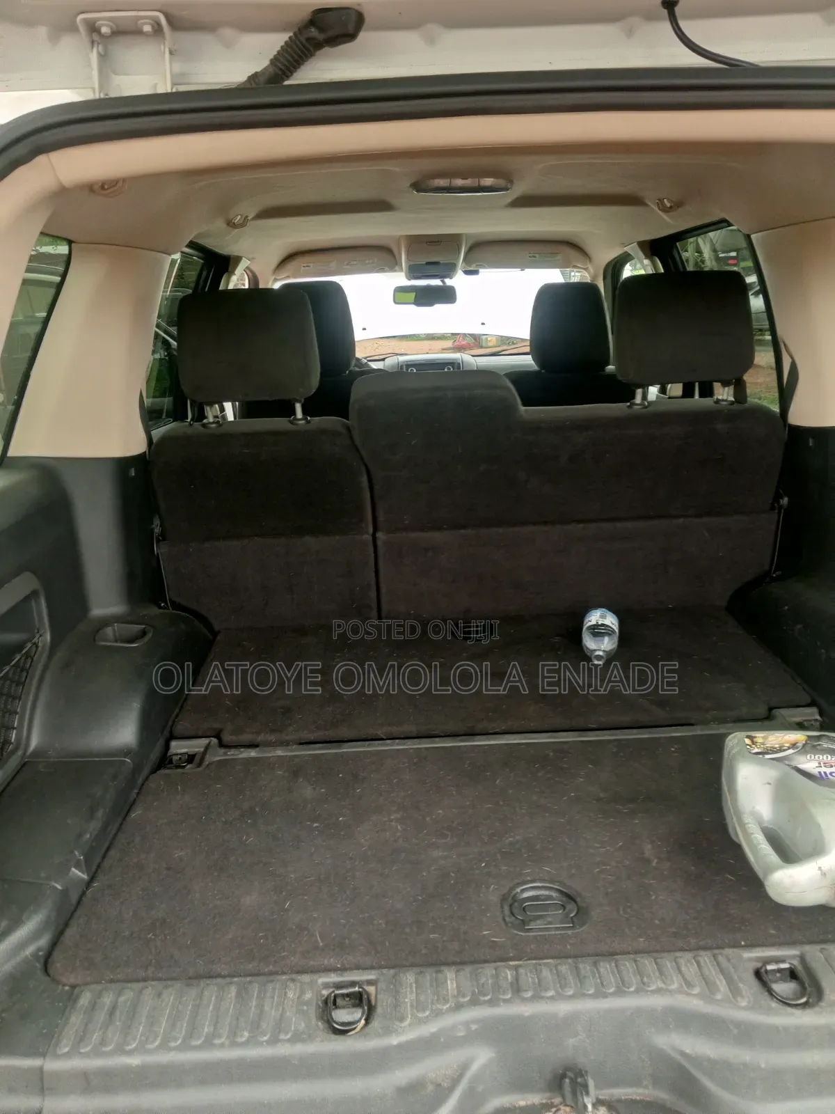 Ford Explorer 2010 White