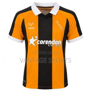 Hull City 2026-27 Authentic Home Shirt - Payment on Delivery Accepted
