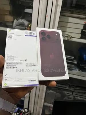 New Apple iPhone 18 Pro Max 256 GB