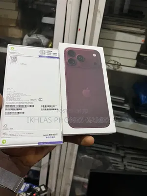 New Apple iPhone 18 Pro Max 256 GB
