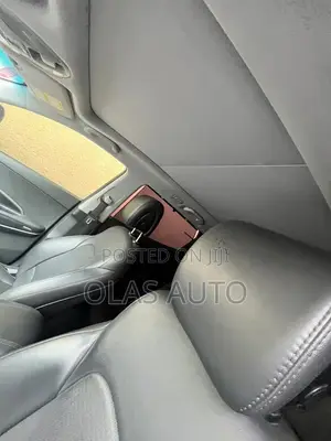Hyundai Santa Fe 2015 Black