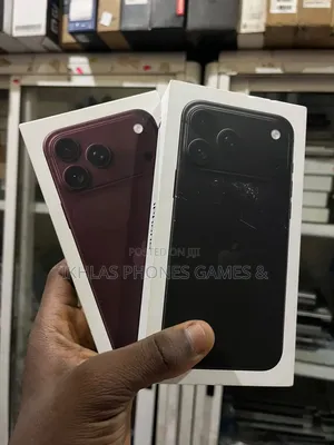 New Apple iPhone 18 Pro Max 256 GB