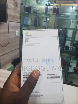 New Apple iPhone 18 Pro Max 256 GB Blue