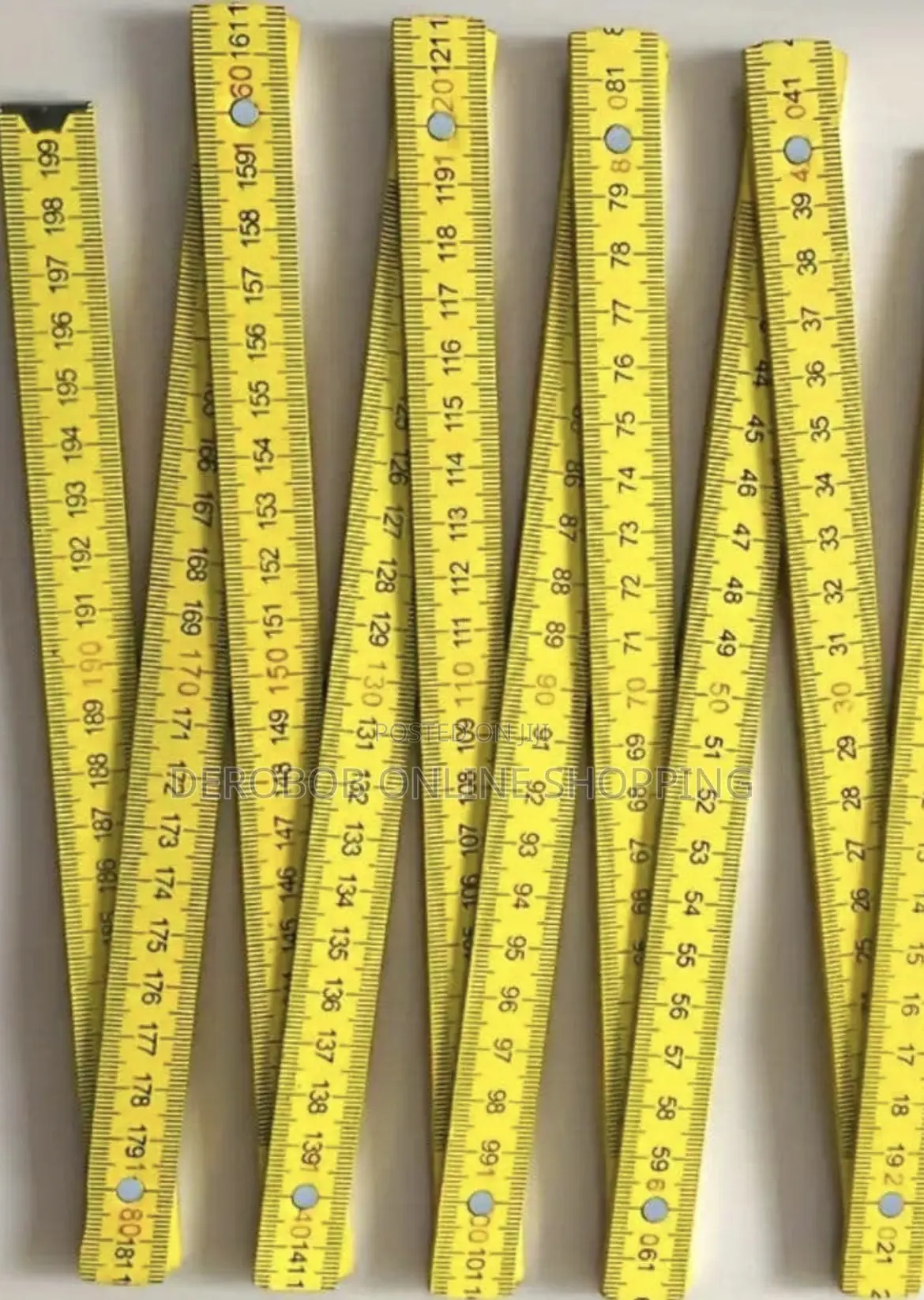 Folding Measuring Ruler -2meter