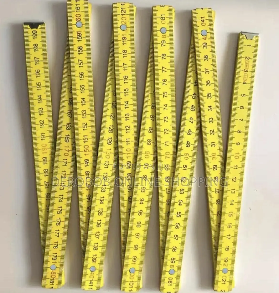 Folding Measuring Ruler -2meter