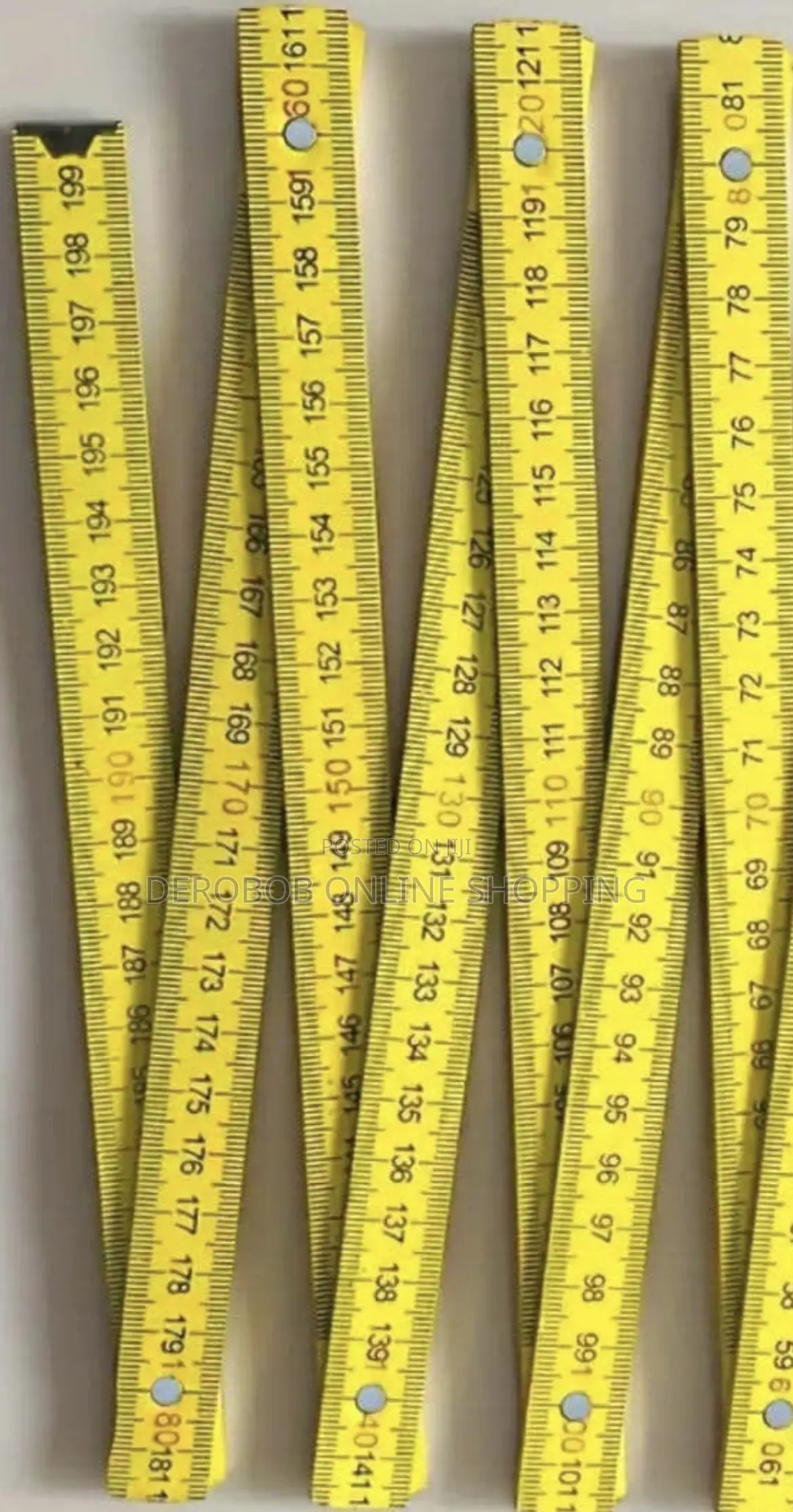 Folding Measuring Ruler -2meter