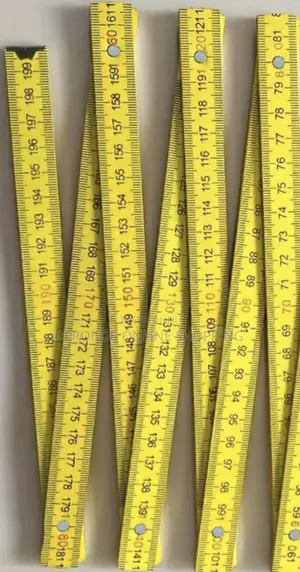 Folding Measuring Ruler -2meter