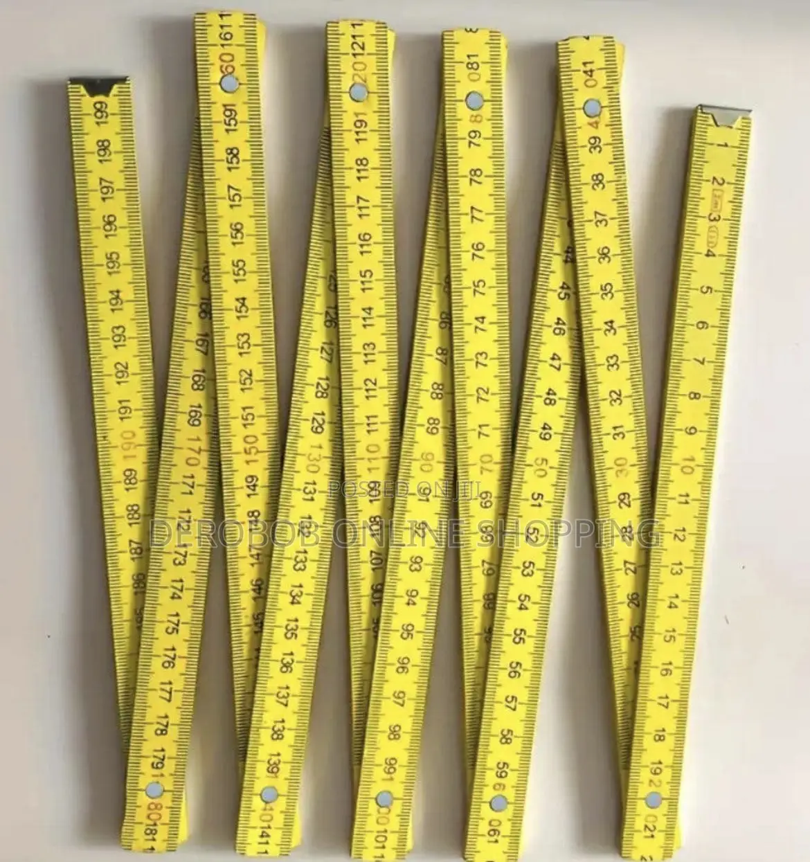 Folding Measuring Ruler -2meter