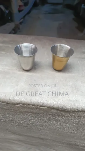 12pcs Holy Communion Cup Gold and Silver