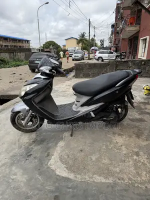 SYM Symphony 2014 Black