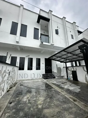 3bdrm Townhouse / Terrace in Ajah for rent
