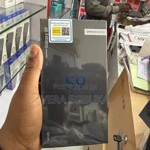 New Samsung Galaxy S9 64 GB