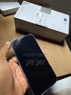 Infinix Note 60 Pro 256 GB Blue