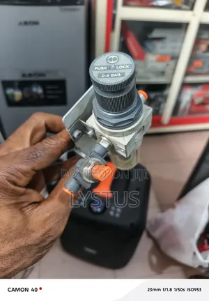 Air Filter Regulator (0–8 Bar)