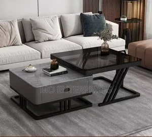 Modern 2 in 1Centre Table