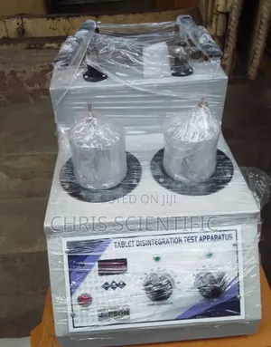 Tablet Disintegration Test Apparatus