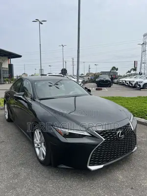 Lexus IS 300 2025 Black