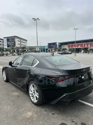 Lexus IS 300 2025 Black