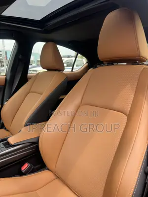 Lexus IS 300 2025 Black
