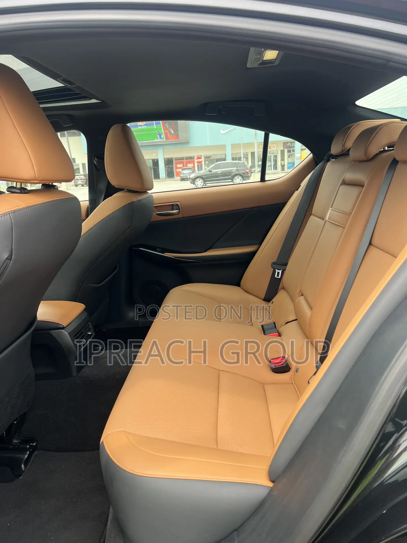 Lexus IS 300 2025 Black