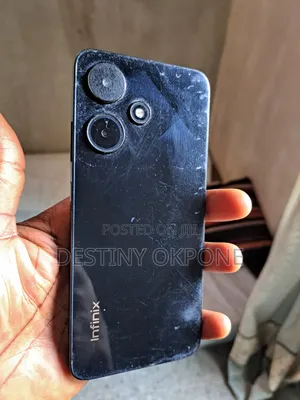 Infinix Hot 30i 128 GB Blue