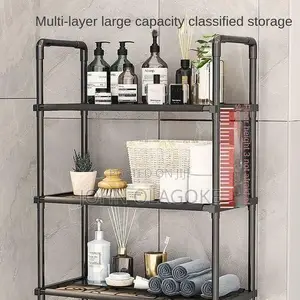 Water Closet Toilet Rack